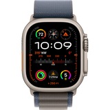 Apple SmartWatch dark blue grey