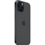 Apple iPhone 15 128GB Renoveret, Mobiltelefon Sort