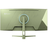Arozzi AZ-NO-34T2K165, Gaming Skærm Grøn