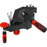 BESSEY WTR, Skruetvinge Sort/Rød