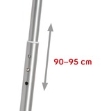 BIG Push-Pole Legetøjs Dele, Modul Gul/Rød, Metallic, Gul