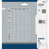 Bosch 2 608 641 195 rundsavklinge 13 cm 1 stk Flere, 13 cm, 2 cm, 1,4 mm, 2 mm, HLTCG (High-Low Triple Chip Grind)