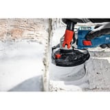 Bosch Batteridrevet betonfræser GBR 18V-15 S Professional solo, 18 volt, Betonsliber Blå/Sort