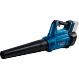 Bosch Batteridrevet løvblæser BITURBO GBL 18V-750 Professional solo, 18Volt Blå/Sort