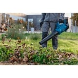 Bosch Batteridrevet løvblæser BITURBO GBL 18V-750 Professional solo, 18Volt Blå/Sort
