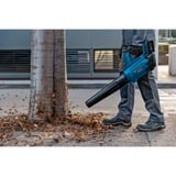 Bosch Batteridrevet løvblæser BITURBO GBL 18V-750 Professional solo, 18Volt Blå/Sort