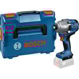 Bosch Batteridrevet slagboremaskine GDS 18V-780 Professional solo, 18Volt, Schlagskruemaskine Blå