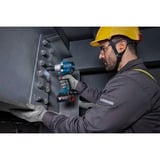 Bosch Batteridrevet slagboremaskine GDS 18V-780 Professional solo, 18Volt, Schlagskruemaskine Blå