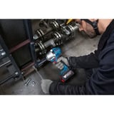 Bosch Batteridrevet slagboremaskine GDS 18V-780 Professional solo, 18Volt, Schlagskruemaskine Blå