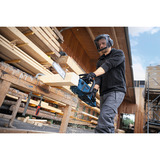 Bosch Cordless Chainsaw GKE18V-30 (0 600 8D3 200), Motorsav Detail