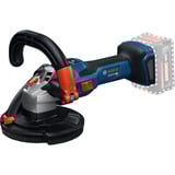 Bosch GBR 18V-15 S, 0601776201, Betonsliber Blå/Sort