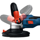 Bosch GBR 18V-15 S, 0601776201, Betonsliber Blå/Sort