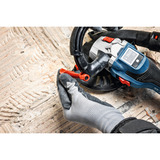 Bosch GBR 18V-15 S, 0601776201, Betonsliber Blå/Sort