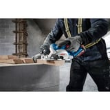 Bosch GKS 18V-51, 06019M3120, Rundsav Blå/Sort