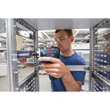 Bosch GSR 12V-35 HX Professional 1750 rpm 570 g, Skruetrækker Blå/Sort, Pistolgreb boremaskine, Børstefri, 1 cm, 1750 rpm, 3,2 cm, 1 cm