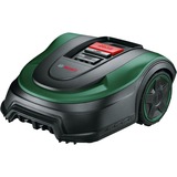 Bosch Indego S+ 500, Robot plæneklipper Grøn/Sort