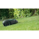 Bosch Indego S+ 500, Robot plæneklipper Grøn/Sort