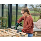 Bosch Keo 2300 spm Sort, Grøn, Rød, Grensav Grøn/Sort, Sort, Grøn, Rød, 2300 spm, 115 cm, 19 m/s², 20 m/s², Batteri