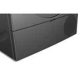 Bosch Serie 6 WQG243DR10 tørretumbler Fritstående Front-læsning 9 kg Grå, Varmepumpe kondens tørretumbler Sølv/Sort, Fritstående, Front-læsning, Varmepumpe, Grå, Dreje, Højre