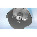 Bosch Stavblender ErgoMaster MSM4W220 Serie 4 Hvid/rustfrit stål