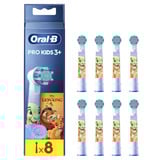 Braun 8700216302166, Børstehoved multi-coloured