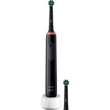 Braun Oral-B Pro 3 3000 CrossAction, El-tandbørste Sort
