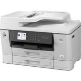 Brother MFC-J6940DW Inkjet A4 1200 x 4800 dpi Wi-Fi, Multifunktionsprinter grå, Inkjet, Farveudskrivning, 1200 x 4800 dpi, A4, Direkte udskrivning, Grå, Hvid