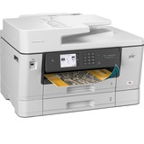 Brother MFC-J6940DW Inkjet A4 1200 x 4800 dpi Wi-Fi, Multifunktionsprinter grå, Inkjet, Farveudskrivning, 1200 x 4800 dpi, A4, Direkte udskrivning, Grå, Hvid