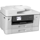 Brother MFC-J6940DW Multifunktionsprinter Inkjet A3 1200 x 4800 dpi Wi-Fi grå, Inkjet, Farveudskrivning, 1200 x 4800 dpi, A3, Direkte udskrivning, Grå, Hvid