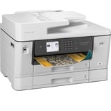 Brother MFC-J6940DW Multifunktionsprinter Inkjet A3 1200 x 4800 dpi Wi-Fi grå, Inkjet, Farveudskrivning, 1200 x 4800 dpi, A3, Direkte udskrivning, Grå, Hvid