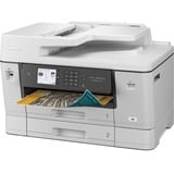 Brother MFC-J6940DW Multifunktionsprinter Inkjet A3 1200 x 4800 dpi Wi-Fi grå, Inkjet, Farveudskrivning, 1200 x 4800 dpi, A3, Direkte udskrivning, Grå, Hvid
