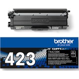 Brother TN-423BK tonerpatron 1 stk Original Sort Sort, 1 stk