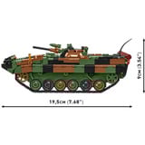 COBI BWP-1, Bygge legetøj 
