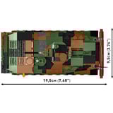 COBI BWP-1, Bygge legetøj 