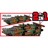 COBI BWP-1, Bygge legetøj 