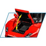 COBI Maserati MC 20 Cielo, Bygge legetøj 