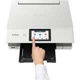 Canon 6152C026, Multifunktionsprinter Hvid