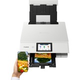 Canon 6152C026, Multifunktionsprinter Hvid