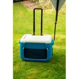 Coleman 2000036081, Køleboks Blå/Hvid