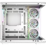 Cooler Master Elite 600 ARGB, Towerkabinet Hvid