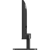 Cooler Master GA25FC, Gaming Skærm Sort