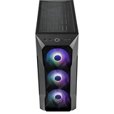 Cooler Master Towerkabinet Sort