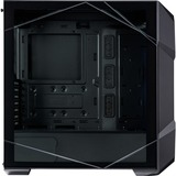 Cooler Master Towerkabinet Sort