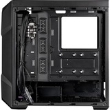 Cooler Master Towerkabinet Sort