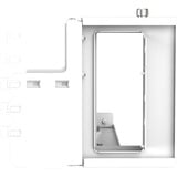 Cooler Master Vertical Card Hold.Kit V3, Mount Hvid