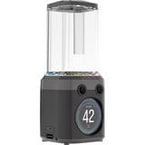 Corsair CX-9040015-WW, Ekspansion tank Sort