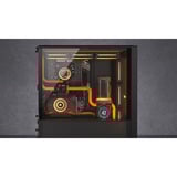 Corsair CX-9040015-WW, Ekspansion tank Sort