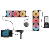 Corsair CX-9040015-WW, Ekspansion tank Sort