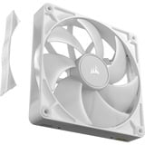 Corsair Corsair iCUE RX140 RGB Single wh, Sag fan Hvid