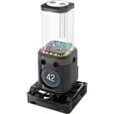 Corsair Ekspansion tank Sort